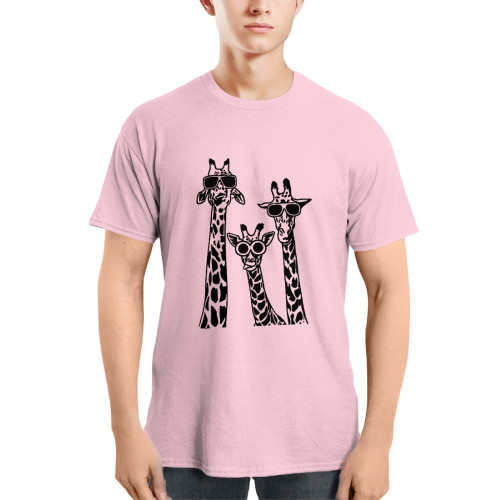 Giraffe Premium T-Shirt N1