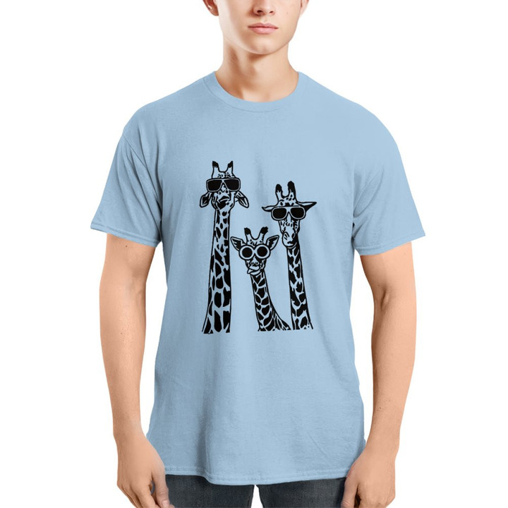 Giraffe Premium T-Shirt zh