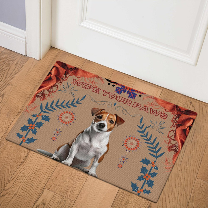 Jack Russell Terrier Door Mat NN