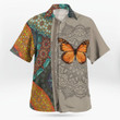 Butterfly Hawaii Shirt