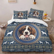 St. Bernard Premium Bedding Set