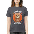 Bear T-Shirt, Hoodie, Kids, V-neck RK