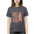 Bear T-Shirt, Hoodie, Kids, V-neck