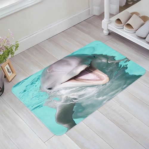 Dolphin Doormat