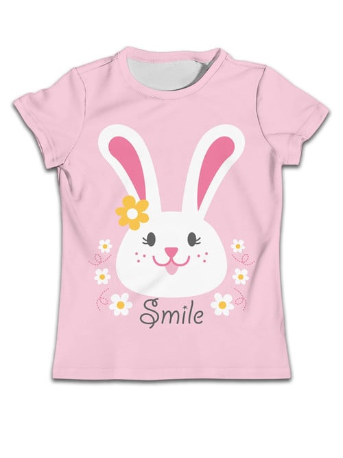 Rabbit T-shirt Ah