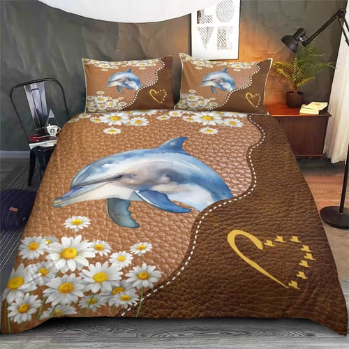 Dolphin Bedding Set Mr