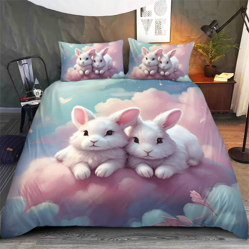 Rabbit Bedding Set