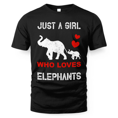 Elephant T-Shirt, Hoodie, Kids, V-neck