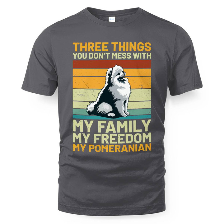Pomeranian T-Shirt, Hoodie, Kids, V-neck