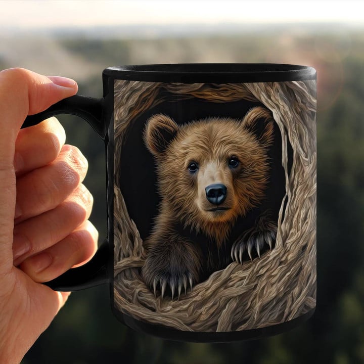 Bear Beverage Mug BT