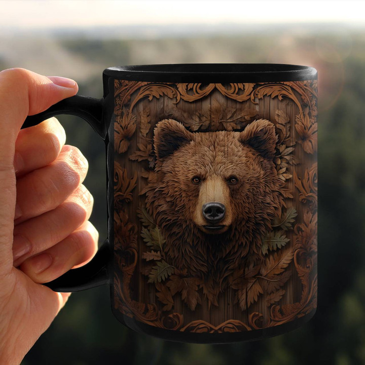 Bear Mug Mr