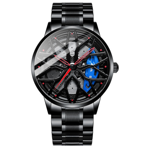 The Wheel Watch AMG G63