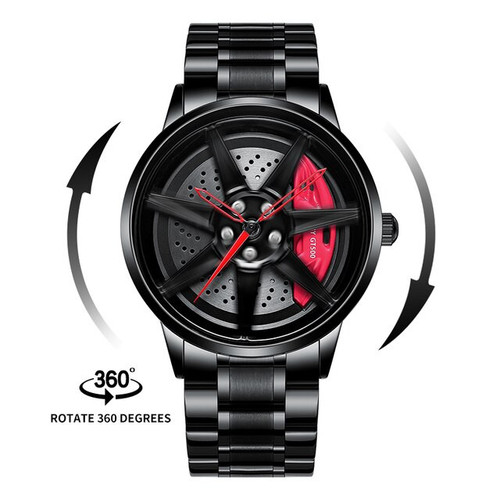 Wheel Watch MUSTANG GT500 GYRO