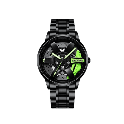 Automatic Wheel Watches TE-37 Limited V1