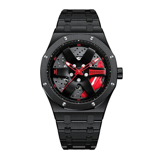 Automatic Wheel Watches TE 37 Limited V2