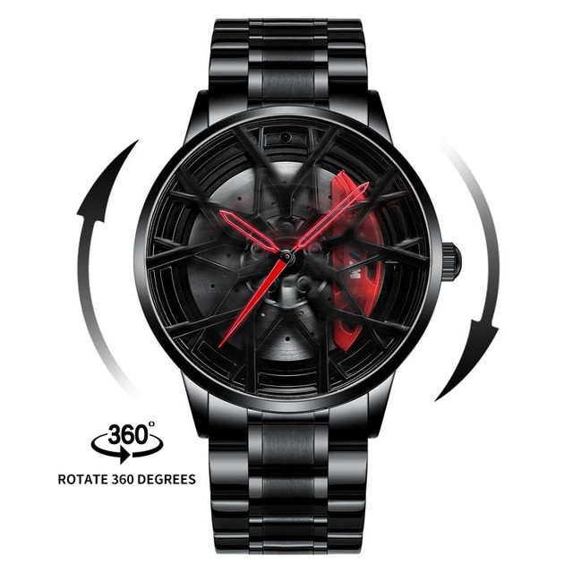 Wheel Watch M8 Gyro