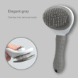 Pet Hair Grooming Comb and Care Brush