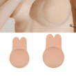 Strapless Invisible Women Push Up Sticky Bras