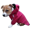 SO10320094 Autumn Winter Pet Dog Waterproof Warm Coat Cotton Hooded Jacket