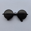 Lovely Vintage Round Cat Sunglasses Reflection Eye wear glasses For Small Dog Cat Pet Photos Pet Products Props Accessories