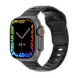 2023 Smart Watch Ultra Series 8 NFC Smartwatch Wireless Charging Bluetooth Call Men Women Fitness Bracelet HD Screen for Apple