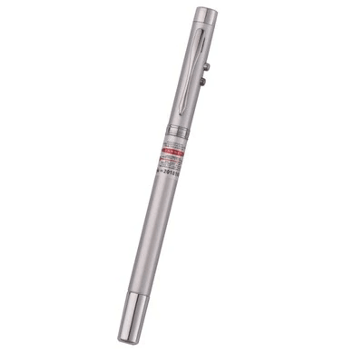 5 In 1 Multifunctional LED Light Magnet Function Capacitor Pointer Laser Pen