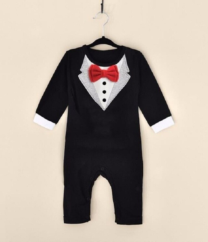 Spring Autumn Fashion Baby Boy Clothes Cotton Baby Girl Romper Long Sleeve Baby Jumpsuit One-pieces Outfits