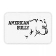 American Bully Doormat