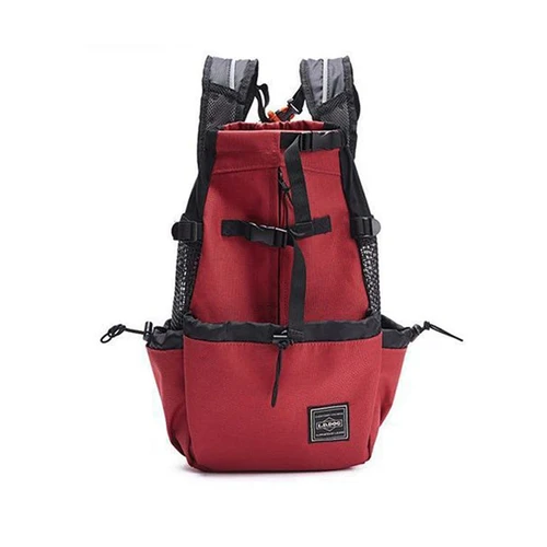 Adjustable Pet Dog Outdoor Travel Backpack