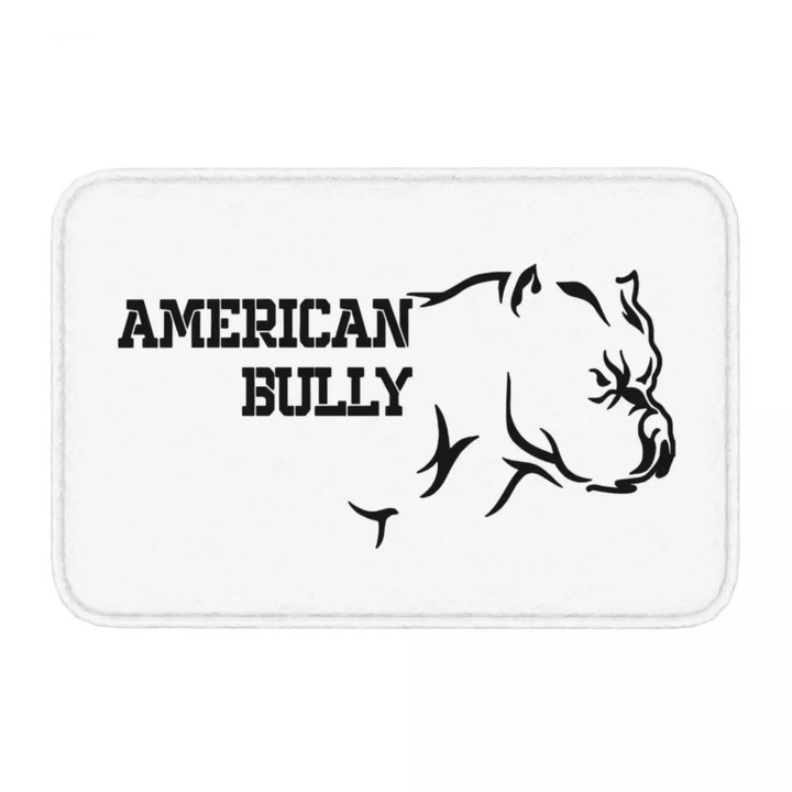 American Bully Doormat