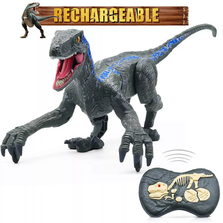 Best Christmas Gifts for Kids🎁Remote Control Dinosaur