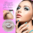 Reusable Self-adhesive Natural Looking Eyelashes