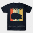 Hedgehog Animal Lover T-shirt