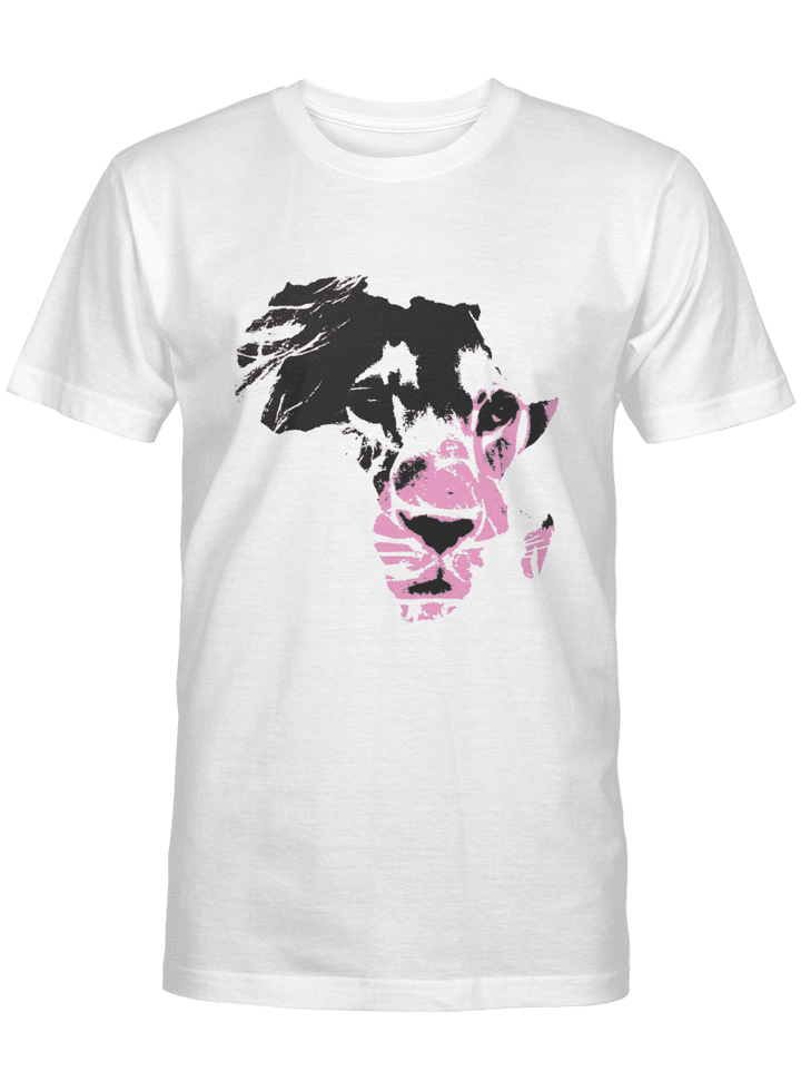Lion shirt for lion african pink tshirt
