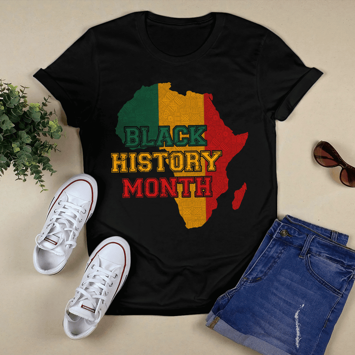 Black history month shirt african american shirt