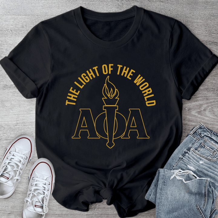 Alpha Phi Alpha 1906 Shirt, A Phi A Tshirt, Black Culture T-shirt, 1906 Fraternity Tee