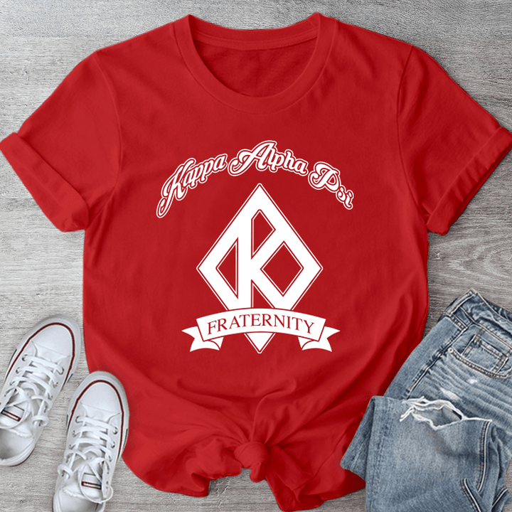 Kappa Alpha Psi 1911 Shirt, 1911 Fraternity Tee, Kapsi 1911 Tshirt, Black Culture T-shirt