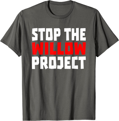 nztshirt The Willow Project T-Shirt