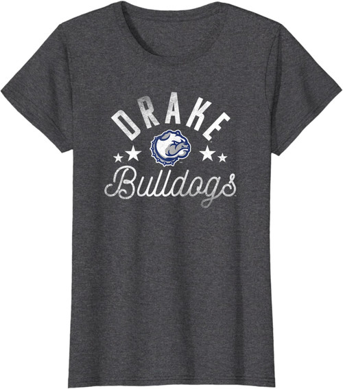 Drake nztshirt Bulldogs Logo T-Shirt