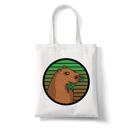 Shoulder Bags Capybara