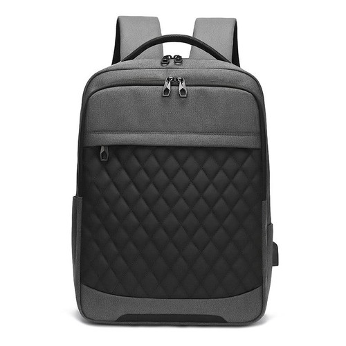 New cross-border men's backpack large capacity oxford cloth backpack business computer backpack-MB06