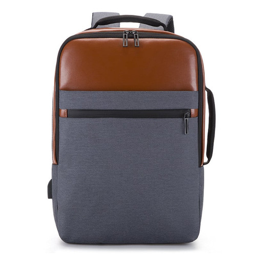 New men's multifunctional business backpack-MB09