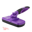 Self-Cleaning Slicker Brush for Dogs