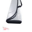 German Shepherd Jeep Auto Sun Shade