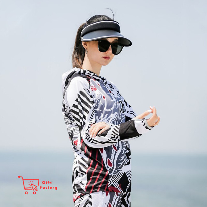 Fishing Suits Unisex Anti-UV Sun Protection Shirts/Pants