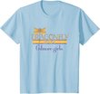 Gilmore Girls Dragonfly Inn Logo T-Shirt
