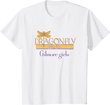 Gilmore Girls Dragonfly Inn Logo T-Shirt