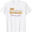Gilmore Girls Dragonfly Inn Logo T-Shirt