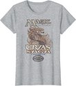Magic: The Gathering Urza's Saga Logo T-Shirt