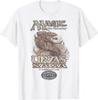 Magic: The Gathering Urza's Saga Logo T-Shirt